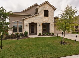 2729 Sorano Ave, Round Rock, TX 78665