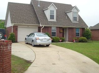 604 Timberbrook Cir, Marion, AR 72364