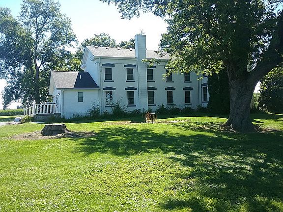 side view..looking east