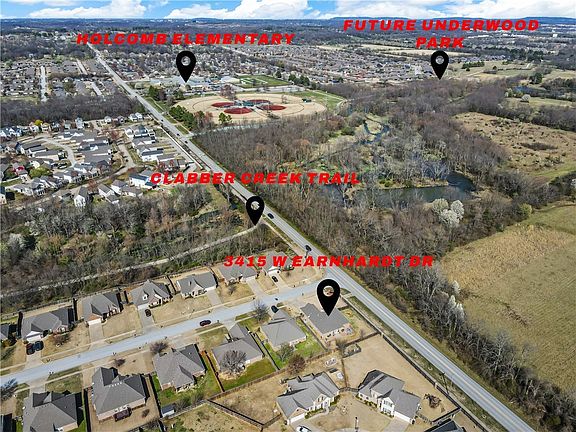 2nd image of 3415 W Earnhardt Dr