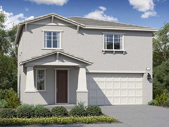 Arroyo Plan 1C California Craftsman