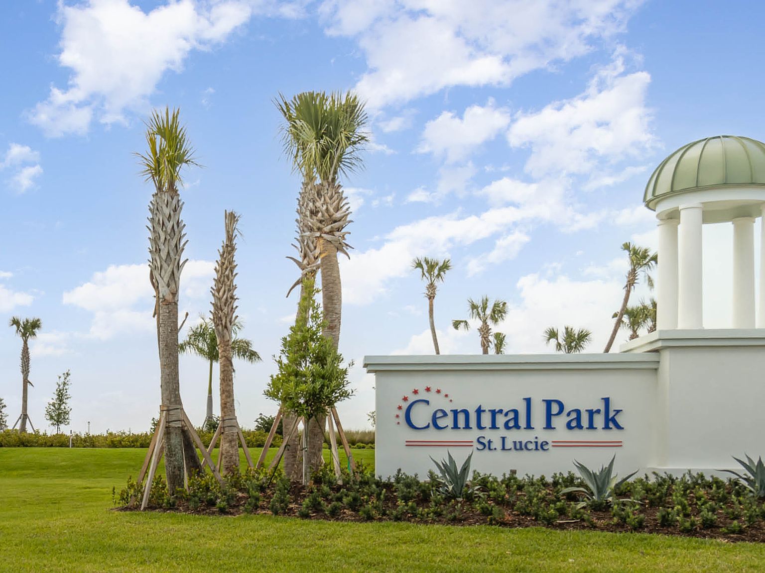 Central Park 40s by D.R. Horton East Florida in Port St. Lucie FL