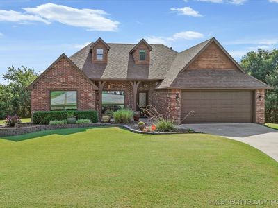456 Falcon Cir, Sapulpa, OK, 74066