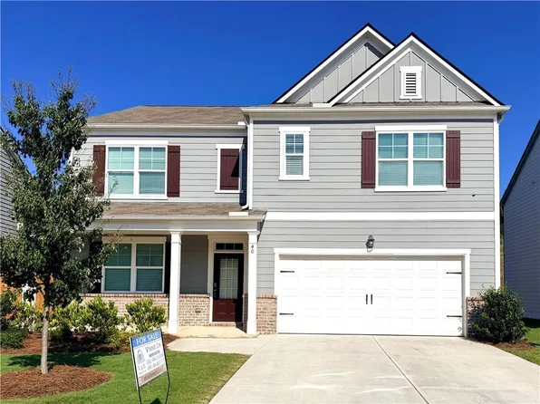 40 Berkeley Trce, Braselton, GA 30517
