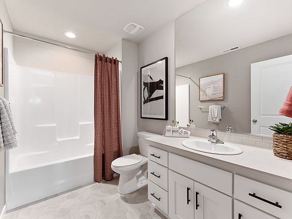 Hall Bath