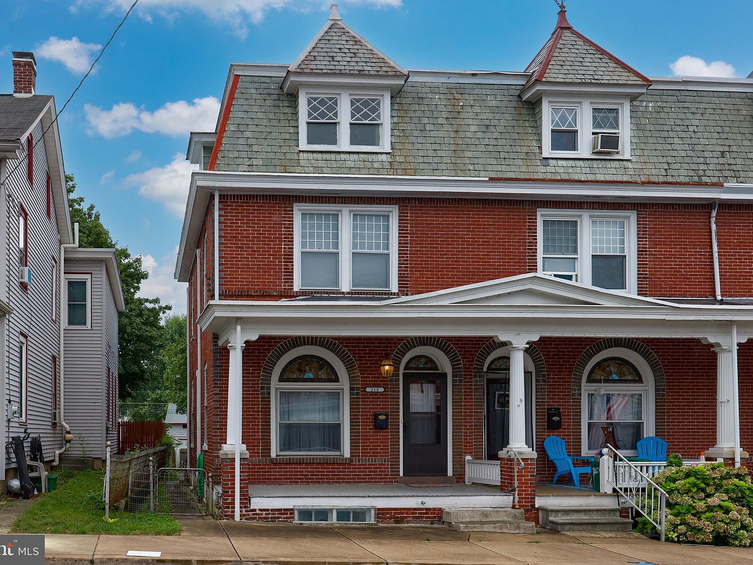 218 W Franklin St, Ephrata, PA 17522 Zillow