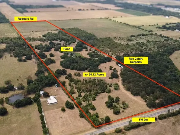 Tbd Fm 901, Whitesboro, TX 76273