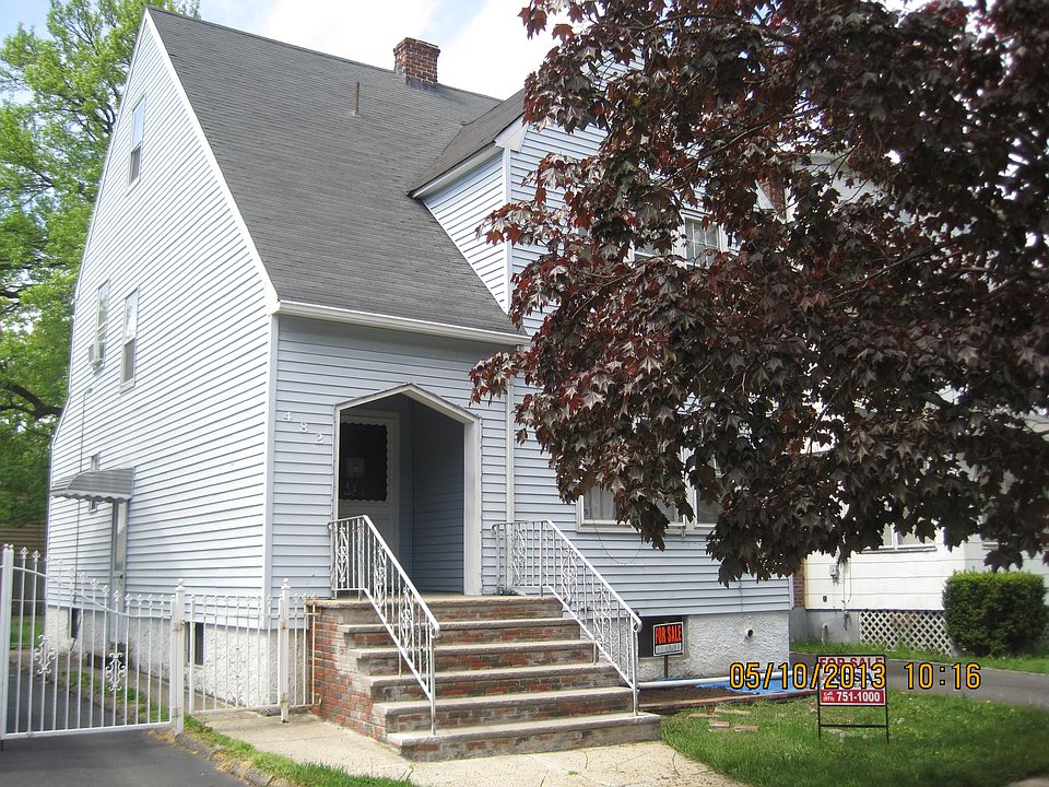 482 Beardsley Ave, Bloomfield, NJ 07003 Zillow