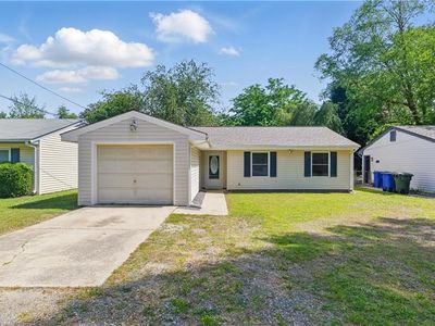 31 Morrison Ave, Newport News, VA, 23601