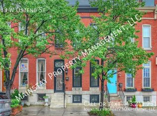 133 W Ostend St, Baltimore, MD 21230