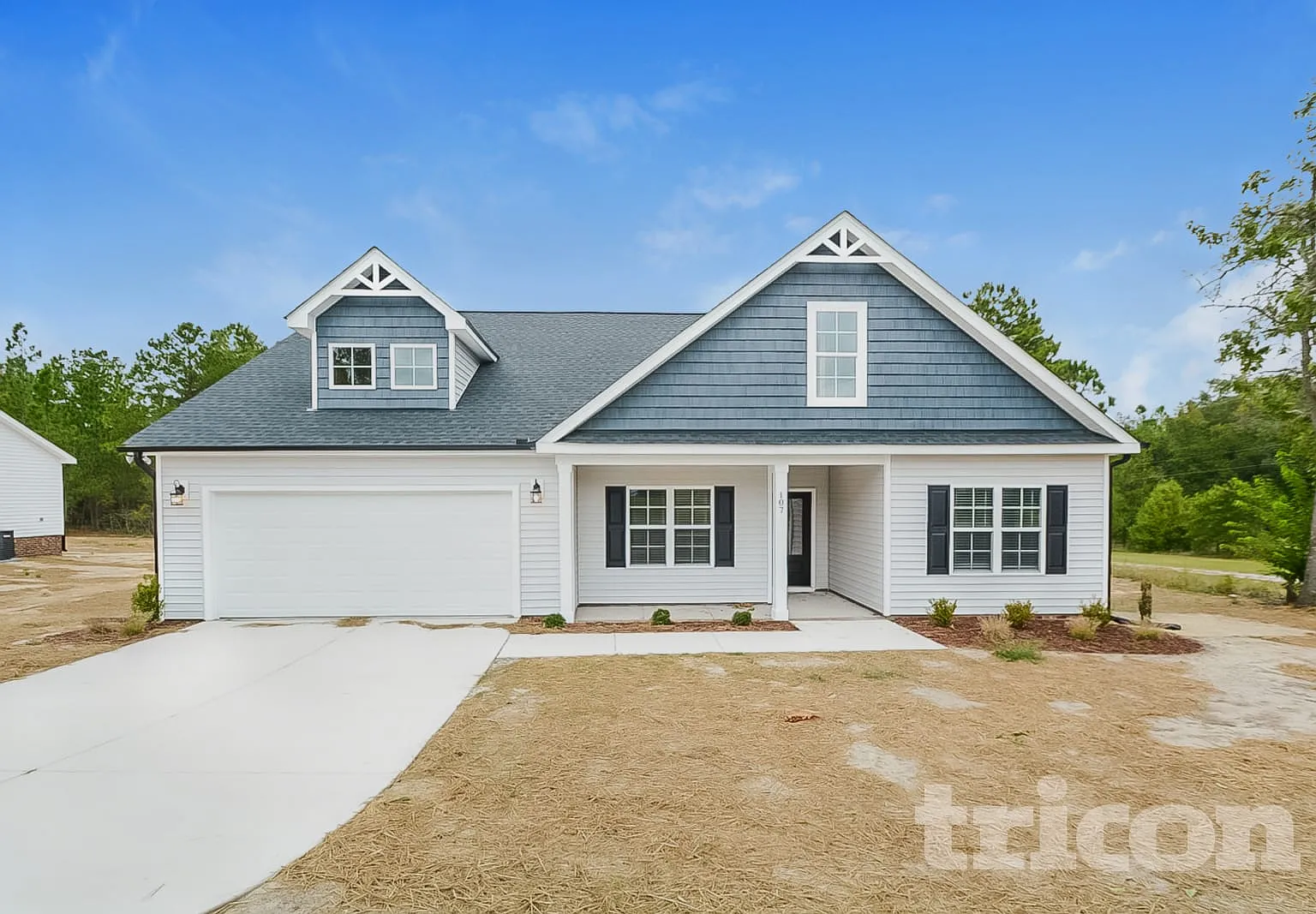 107 D L Phillips Lane Broadway NC — Photo 1