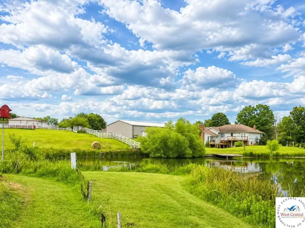 16306 Logans Lake Rd, Boonville, MO 65233