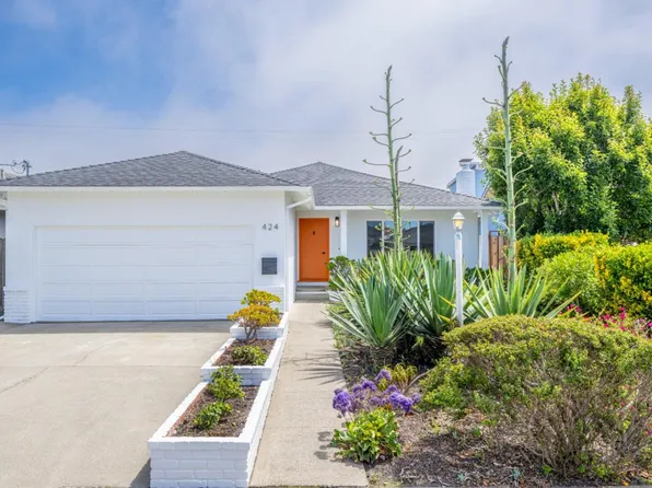 424 Granelli Ave, Half Moon Bay, CA 94019