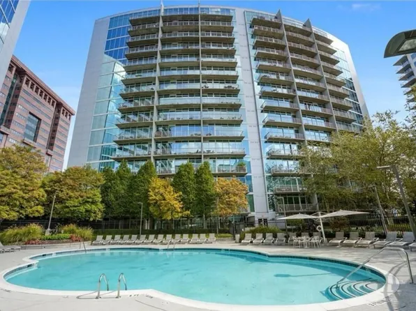 950 W Peachtree St NW, Atlanta, GA