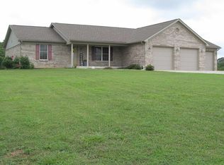 4486 S Owensburg Rd, Springville, IN 47462