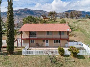 20900 Ridgeway Dr, Tehachapi, CA 93561