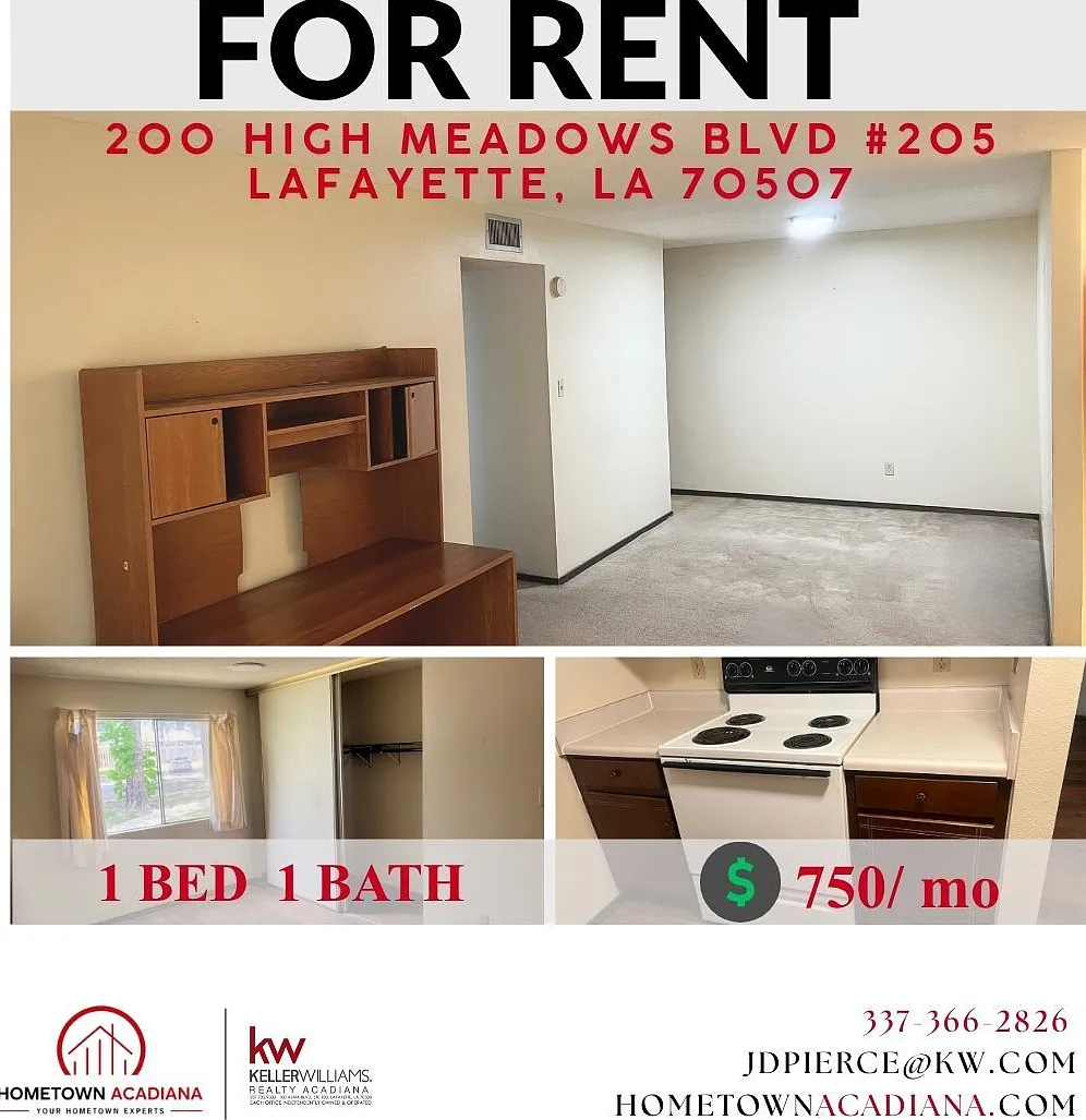 Affordable Living with Unmatched I-49 AccessJust $750/Mo! — Photo 1