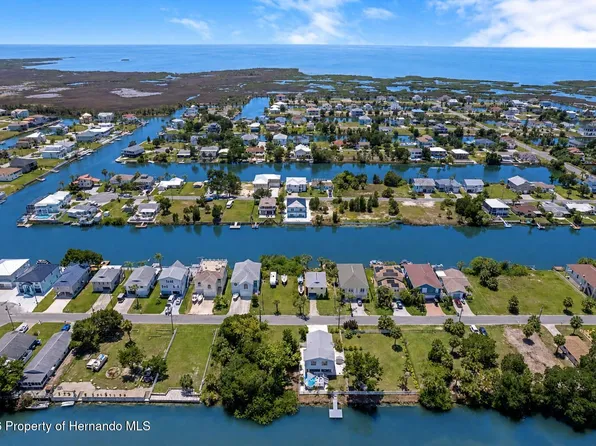 3216 Sea Grape Dr, Hernando Beach, FL 34607