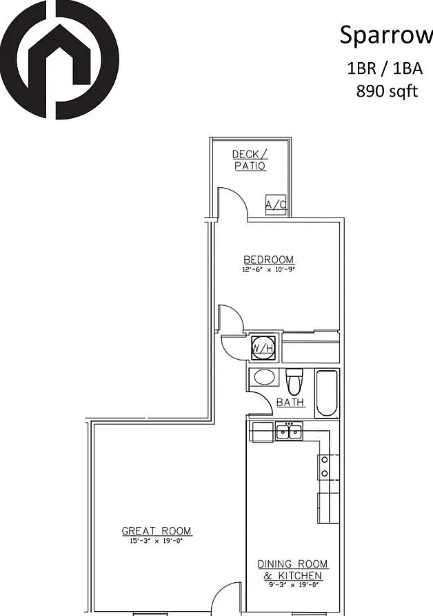 Quail Run Apartments and Townhomes — Photo 1