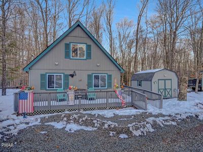 284 S Fairway Dr, Lake Ariel, PA, 18436