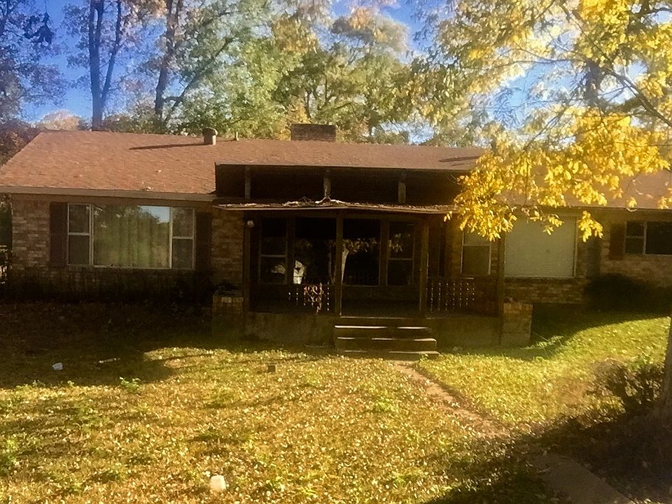 view from the back yard! 