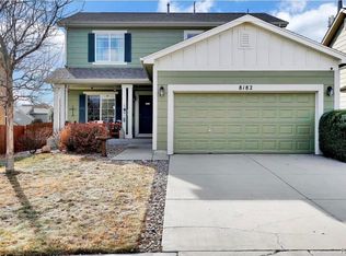 8182 Silver Glen Drive, Fountain, CO 80817