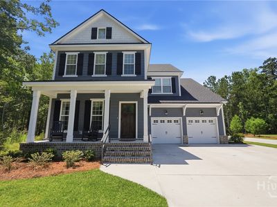 19 Serenity Point, Savannah, GA, 31419