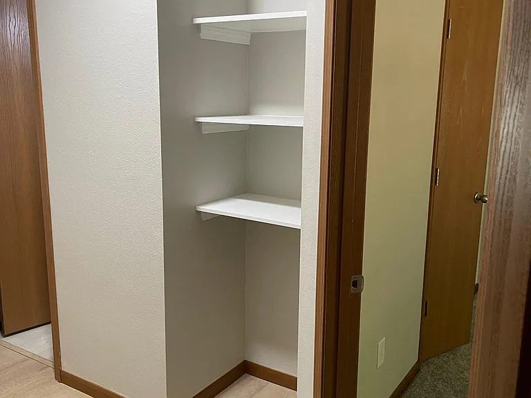 Hall Linen Storage
