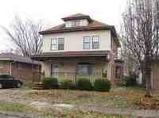 424 New York St, Huntington, WV 25704