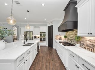 16626 Hamill Dr, Rosharon, TX 77583