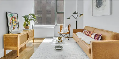 Rented by Douglas Elliman