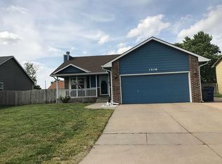 1508 W 4th St, Haysville, KS 67060