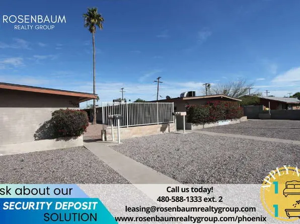565 S Hobson APT 3, Mesa, AZ 85204
