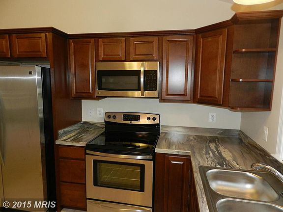 Kitchen-The Latane Lane Model