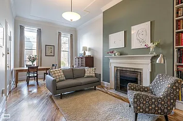 Sold by Brown Harris Stevens