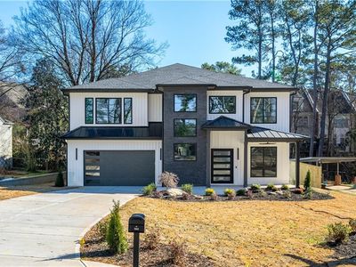 1343 Merry Ln NE, Atlanta, GA, 30329