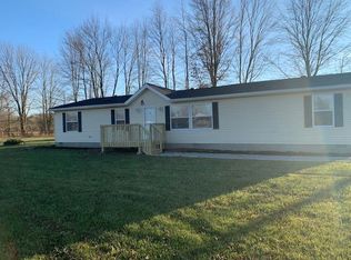 3280 Old State Rd, Mount Orab, OH 45154