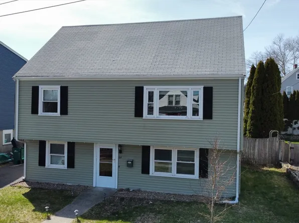 64 Blakeley St, Lynn, MA 01905