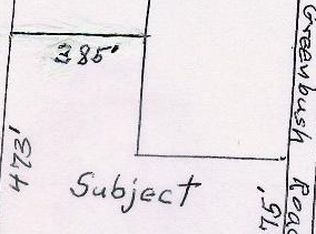 0 Greenbush Rd, Corinna, ME 04928