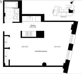 Rented by New York Residence
