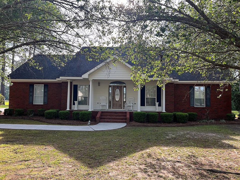 141 Berry Dr, Broxton, GA 31519 Zillow