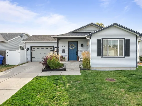 6514 S Chumani Rd, Cheney, WA 99004