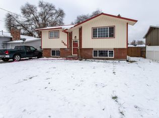 1909 N Balfour Rd, Spokane Valley, WA 99206