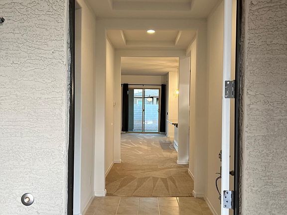 Welcome home!