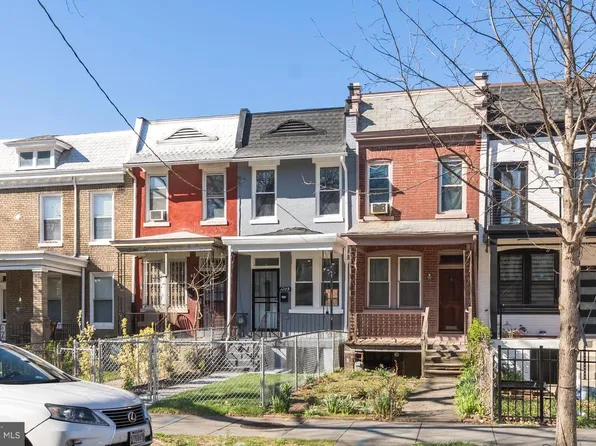 1209 Shepherd St NW, Washington, DC 20011
