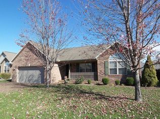9129 Overland Dr, Evansville, IN