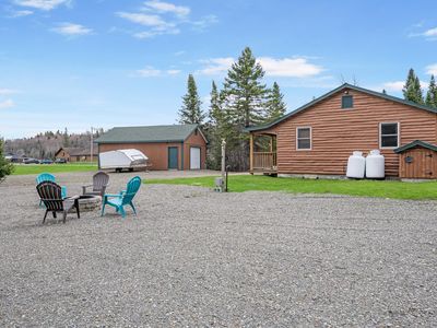 997 Back Lake Road, Pittsburg, NH, 03592