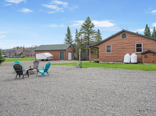 997 Back Lake Road, Pittsburg, NH 03592
