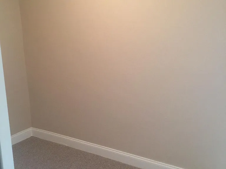 Smaller bedroom