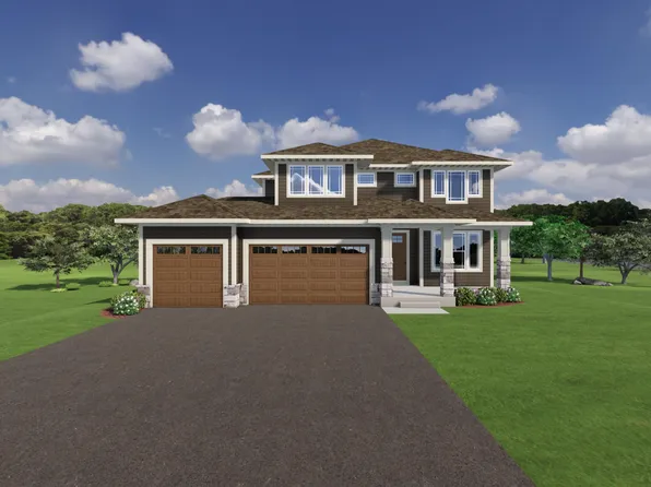 3770 Knightsbridge Ln N, Lake Elmo, MN 55042